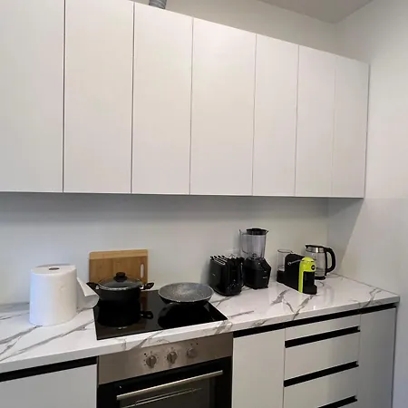 Imperial Apartament Bergamo